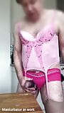 Zeitlupe, Sissy-Masturbator snapshot 8