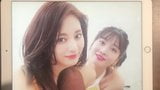 190411 Twice Tzuyu & Momo Cum Tribute snapshot 7