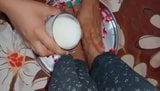 Indian Mistress Feet Service snapshot 4