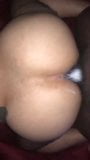 Juicy White Bottom Ass snapshot 1