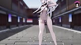 Big Ass Teen Cat Girl Dancing (3D HENTAI) snapshot 7