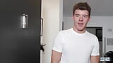 MEN - Alex Mecum Is Smitten By JJ Knight's Good Looks And His Massive Cock Doesn’t Disappoint Either snapshot 4