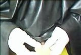 More wanking in latex. snapshot 4