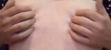 Sensitive nipples play. snapshot 4