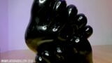 Latex Sock Foot Joi snapshot 8