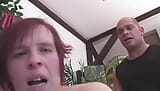 Busty Wife Cheating With Her Young Neighbour snapshot 16