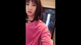 Thái ladyboy là một thủ dâm yêu đến wank và bắn tinh dịch snapshot 20