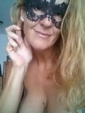 masked spanish milf snapshot 18