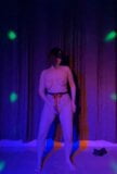 Trixie - striptiz, masturbacja i orgazm snapshot 6