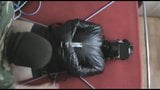 Restraining of the straitjacketed slave snapshot 8