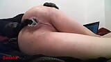 Sloppy Asshole - Loud Farts, Big Gapes & Prolapse! snapshot 3