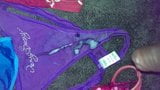 cum on nieces purple vs thong panty snapshot 10