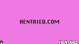 HENTAIED Amirah Adara rides dildo till intense Squirt Orgasm snapshot 10