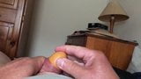 Creamy foreskin 5-minutes - 7 of 12 - rubber egg snapshot 13