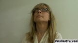 Licensed To Blow - Nina Hartley’s stepson needs some sex education snapshot 5