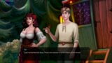 What a Legend! v0.6 - (MagicNuts) - Sex on the magical woods, hot gipsy gets creampied (4) snapshot 8