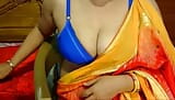 Bangla chica universitaria de Dhaka tiene sexo snapshot 2