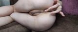 Ass Fucking Gesture. Close-up anal. Hot anal close-up. snapshot 4