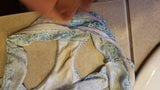 Cumming in mother in laws panties snapshot 8