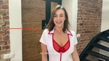 La tettona dottoressa josephine jackson seduce il suo nuovo paziente snapshot 1