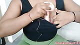 India chica Niharika juega con pene snapshot 3