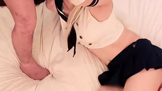 Jap Tranny