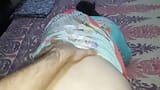 Desi maid ko ghar pe akala dakh ke chod diya, Indian Tamil homemade hot sex video by RedQueenRQ snapshot 5