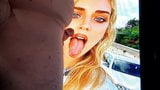 Cum Tribute on Chiara Ferragni 1 snapshot 7