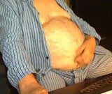 Papi caresse sur webcam snapshot 3