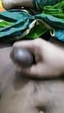 Bangali Hot Boy Solo Masturbation of His Big Cock snapshot 1