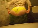 Irish Pawg M.J. Gets Yellow snapshot 15