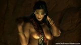 An Arousing Seductive Indian Ritual snapshot 14