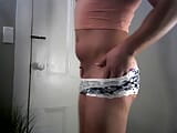 CD panty try on snapshot 6