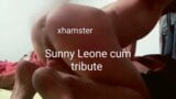 Ts cumshort tribute to sunny leone smart boy snapshot 1