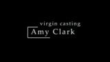 Amy Clark - first virgin masturbation snapshot 1