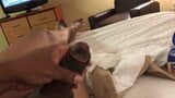 Stroking She-Cock With Vaseline (No Cum) snapshot 1