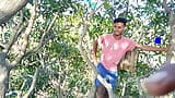 Landbouw Bos Mango boom homo romantische video in Hindi taal snapshot 6