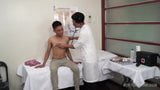 Fetish medis orang asia jordan dan argie snapshot 1
