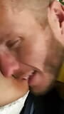 Him pleasing her with his tongue 2 snapshot 1