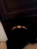 Muslim Egyptian Niqab Sharmota (part9) snapshot 5