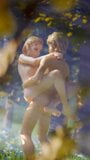 SageOfOsiris hardcore intense hot fucked tasty hot sweet huge ass fucked in the woods rough sex by SageOfOsiris snapshot 4