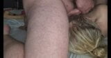 Sexy wife enjoys licking my ass and masturbating herself snapshot 1