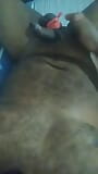 Tied up balls and jerking , webcam sexy shy indian boy . snapshot 8