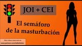 Spanish sex game. Semaforo JOI. snapshot 14