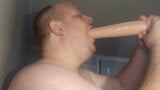 Deepthroat 10 inch king cock elite dildo snapshot 1