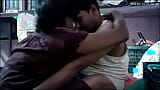 Indian house wife hot kissing ass snapshot 15