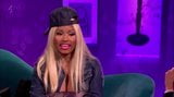 Nicki Minaj - Alan Carr, болтливый мужчина (02-11-2012) snapshot 7