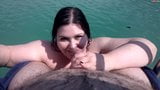 Cagna bbw succhia il cazzo snapshot 4