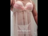 Pink Babydoll snapshot 1