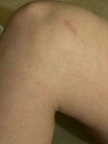 Fucking Saras legs and feet pic vid snapshot 2